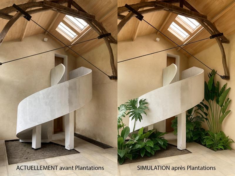 Maison - 530 m² - 18 pièces