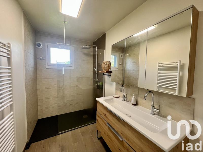 Maison - 127 m² - 5 pièces