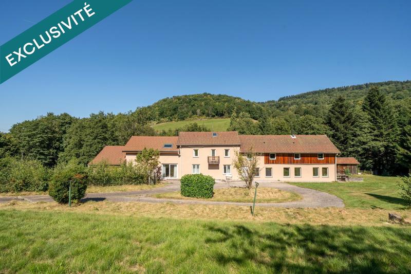 Maison - 170 m² - 6 pièces