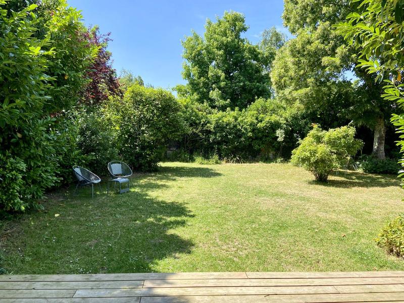 Maison ancienne - 220 m² - 8 pièces