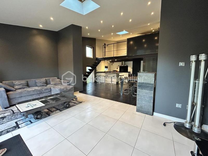 Maison de village - 160 m² - 5 pièces