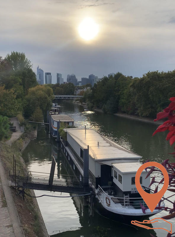 Viager - Appartement - 56 m² - 2 pièces