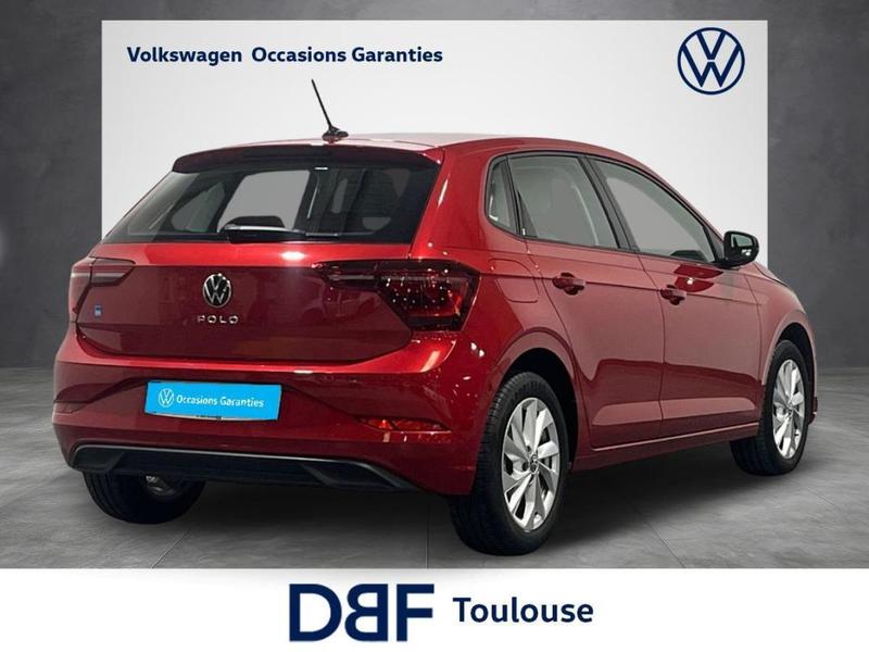 Volkswagen Polo 1.0 Tsi 110 s&amp;S Dsg7 Style