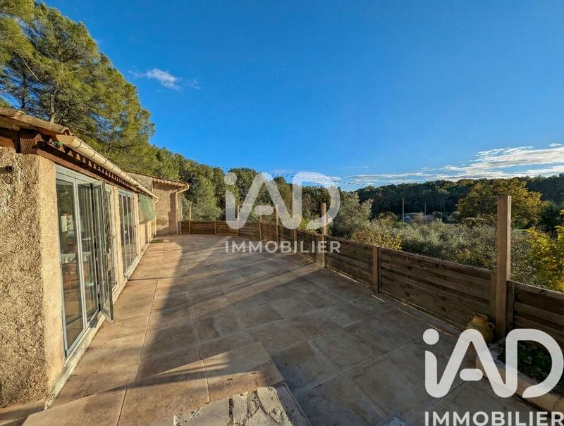 Maison - 122 m² - 4 pièces