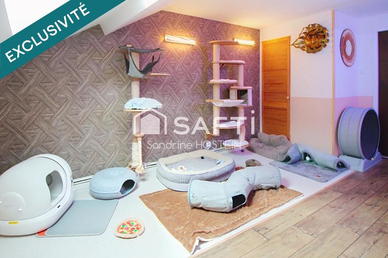 Appartement - 115 m² - 5 pièces