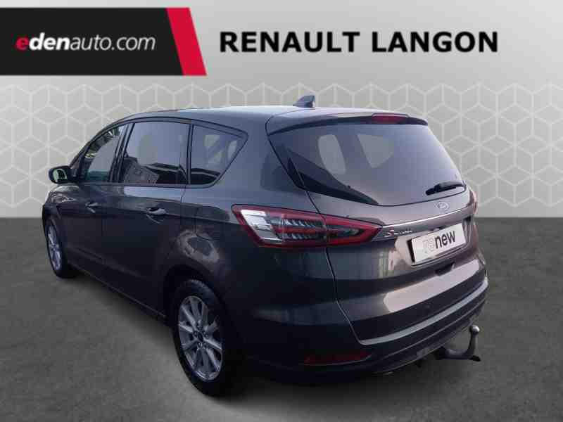 Ford s-Max 2.0 EcoBlue 150 s&amp;S St-Line