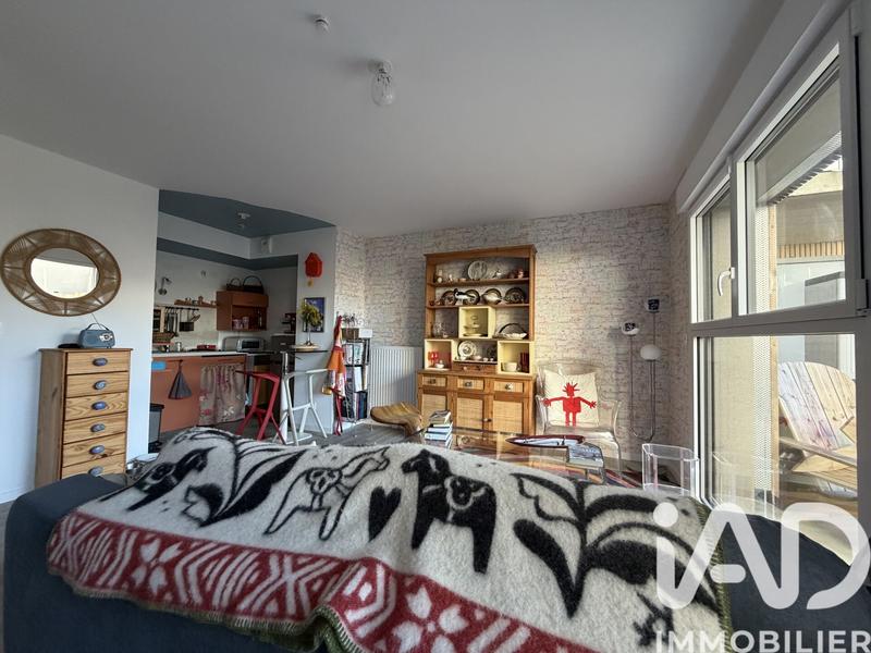 Appartement - 41 m² - 2 pièces