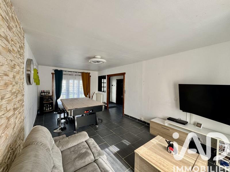 Maison - 127 m² - 6 pièces