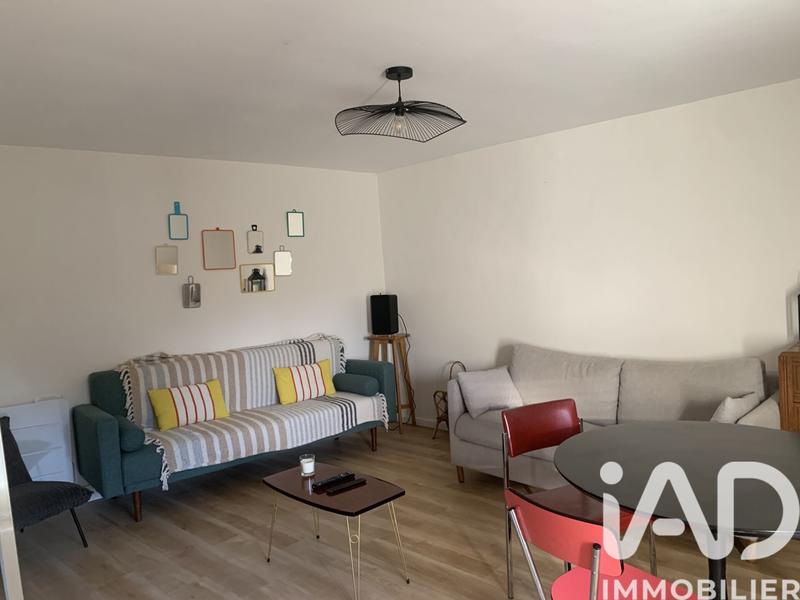 Maison - 50 m² - 3 pièces