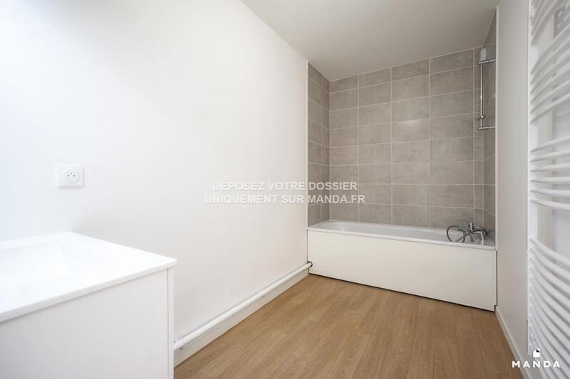 Appartement - 60 m² - 3 pièces