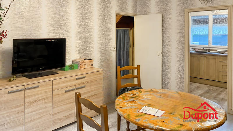 Maison traditionnelle - 76 m² - 6 pièces