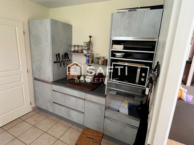 Maison - 130 m² - 4 pièces