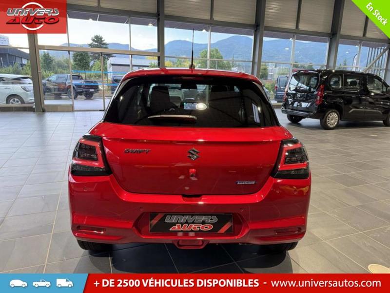 Suzuki Swift 1.2 Hybrid Allgrip Privilege 4x4