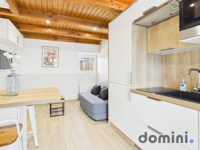 Maison - 59 m² - 4 pièces