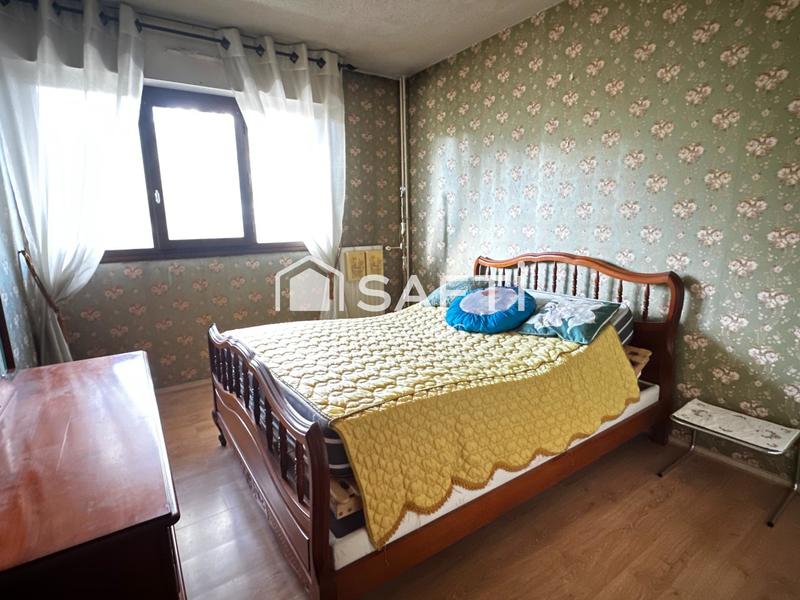 Appartement - 84 m² - 4 pièces