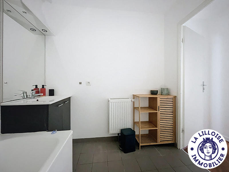 Appartement - 46 m² - 2 pièces