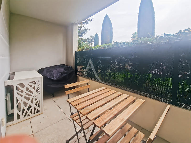 Appartement - 23 m² - 1 pièce