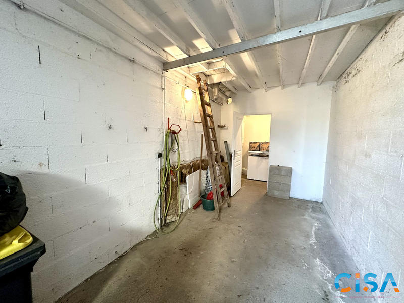 Maison - 91 m² - 4 pièces