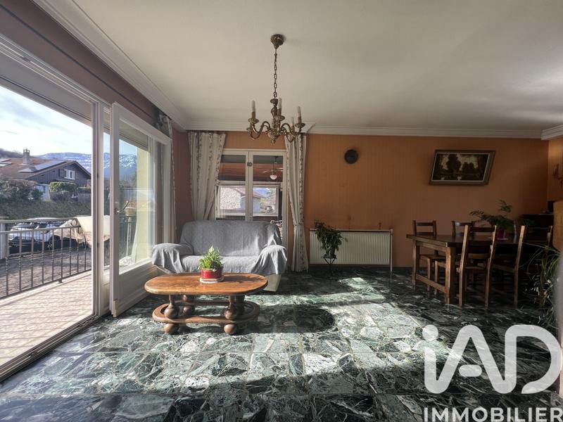 Maison - 134 m² - 5 pièces