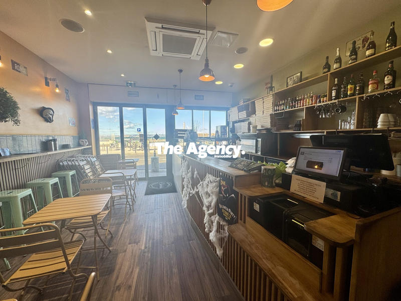 Fonds de commerce - Hôtellerie / Restauration - 64 m²