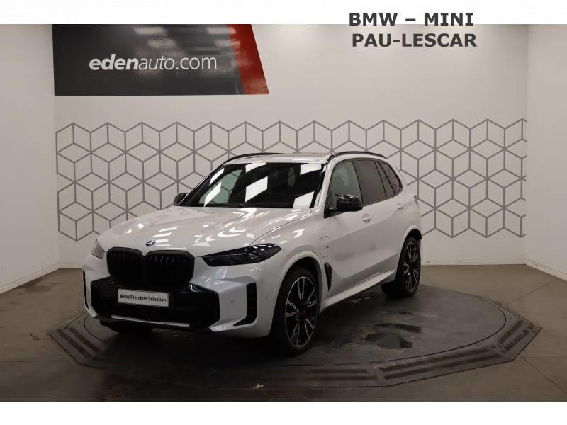 Bmw X5 xDrive50e 489 ch Bva8 m Sport