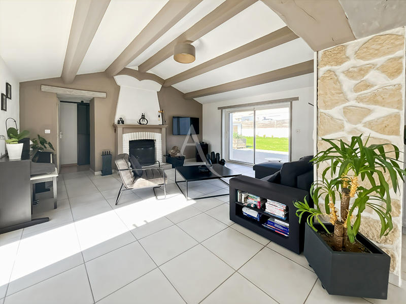 Maison - 133 m² - 5 pièces
