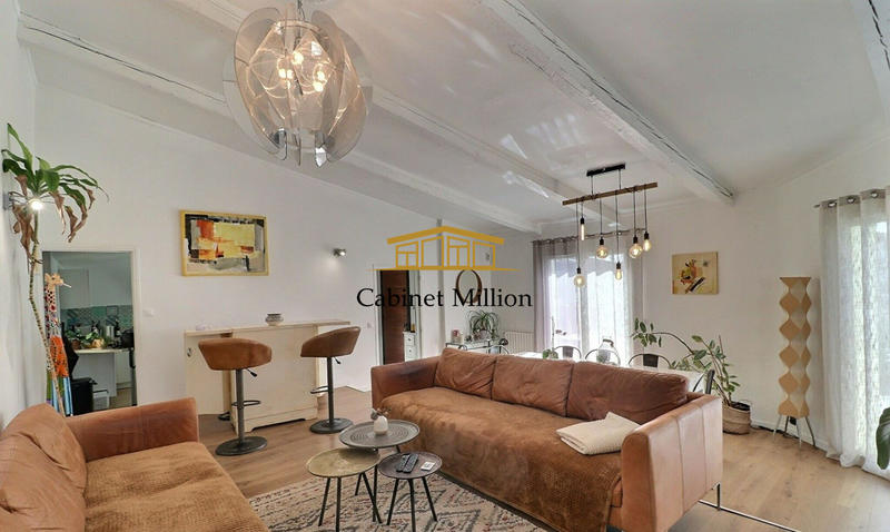 Villa - 122 m² - 4 pièces