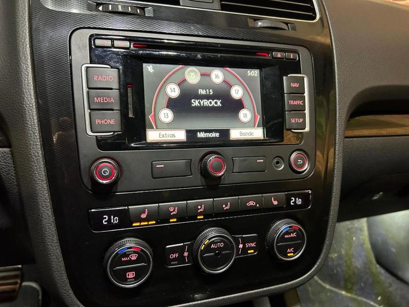 Volkswagen Scirocco 180 2.0 Tsi