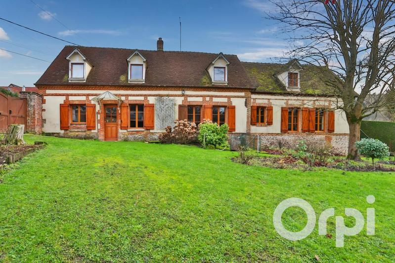 Maison - 162 m² - 6 pièces