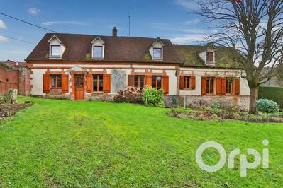 Maison - 162 m² - 6 pièces