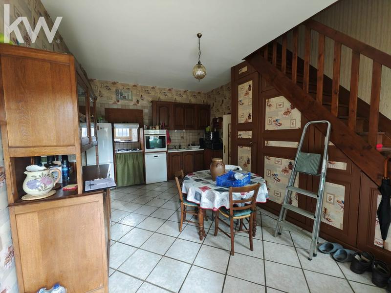 Viager - Longère - 87 m² - 4 pièces