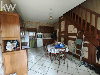 Viager - Longère - 87 m² - 4 pièces