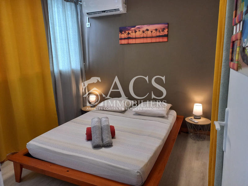 Appartement - 36 m² - 3 pièces