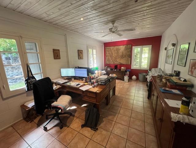 Maison de campagne - 247 m² - 7 pièces