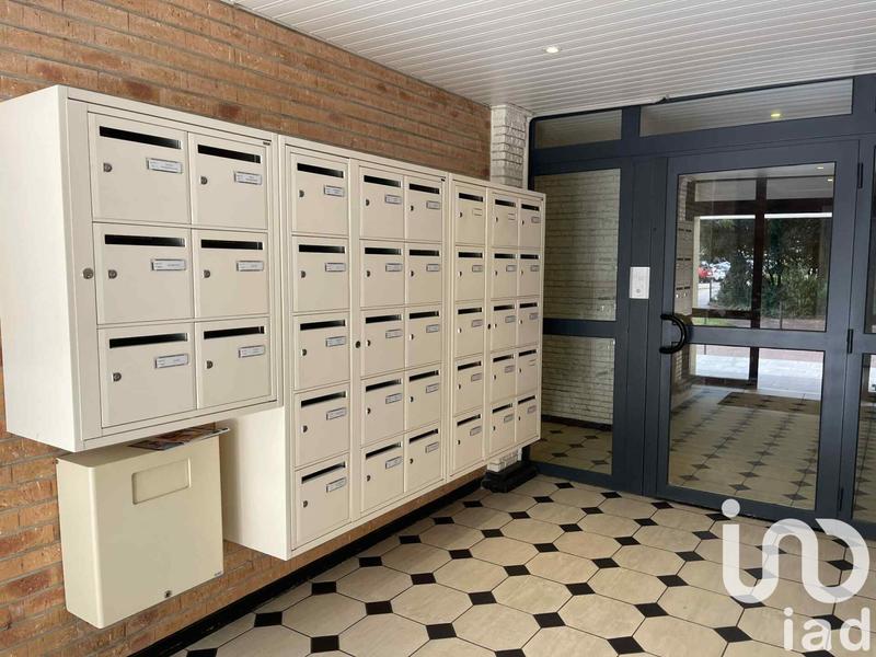 Appartement - 80 m² - 4 pièces