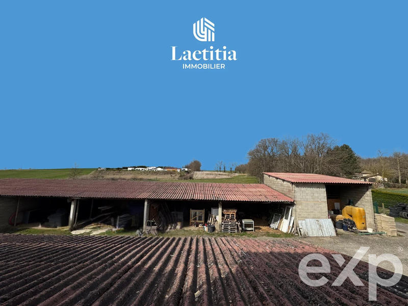 Maison - 105 m² - 4 pièces