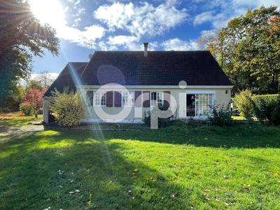 Maison - 98 m² - 5 pièces