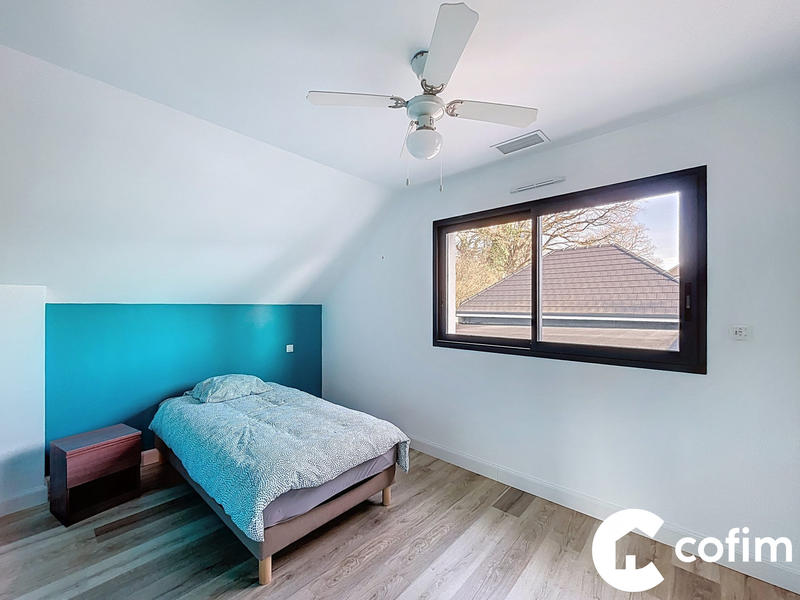 Maison - 157 m² - 6 pièces