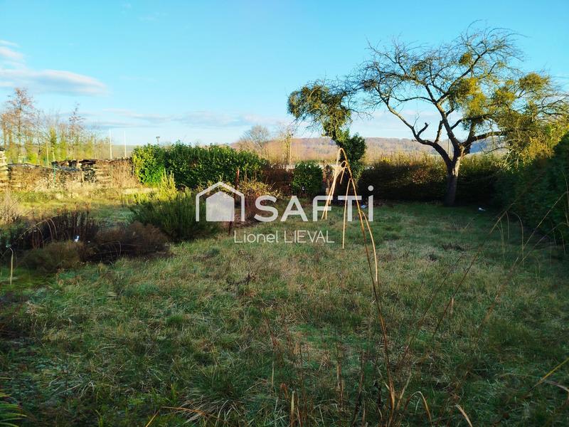 Maison - 113 m² - 6 pièces