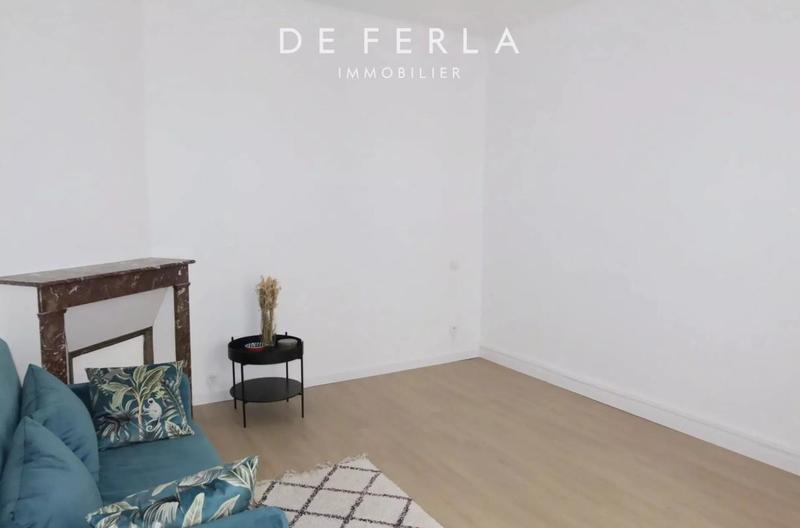 Appartement - 36 m² - 2 pièces