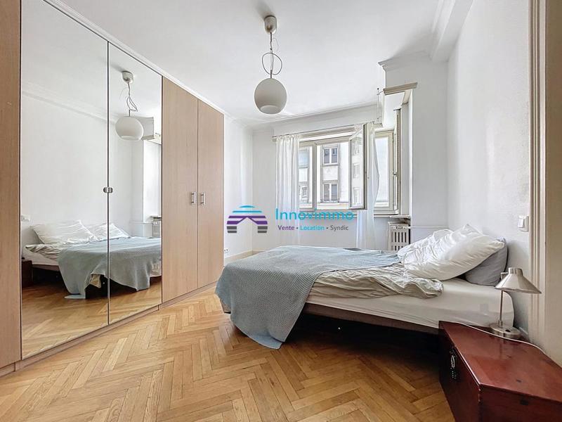 Appartement - 55 m² - 2 pièces