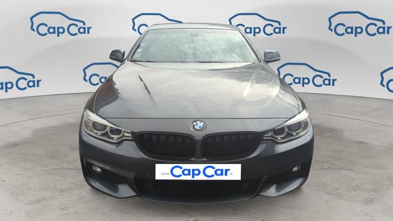 Bmw Serie 4 coupé (F32) xDrive 420i 184 m Sport