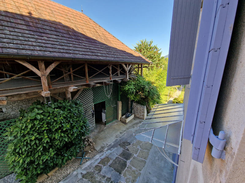 Maison - 190 m² - 10 pièces