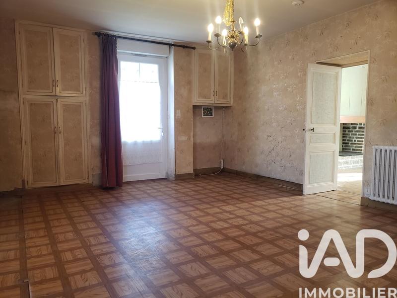 Maison de village - 163 m² - 6 pièces