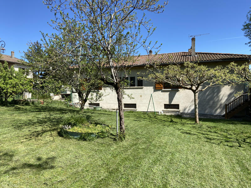 Maison de village - 113 m² - 6 pièces