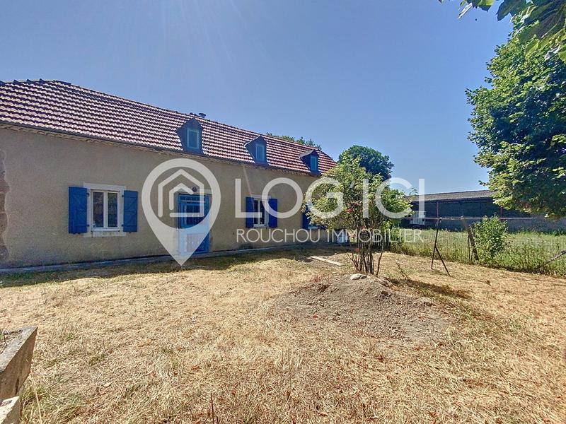 Maison de campagne - 92 m² - 4 pièces