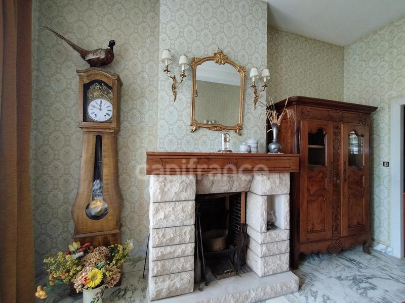 Maison - 130 m² - 5 pièces