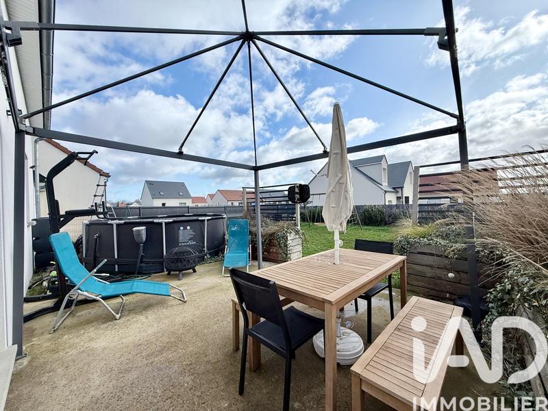 Maison - 118 m² - 6 pièces