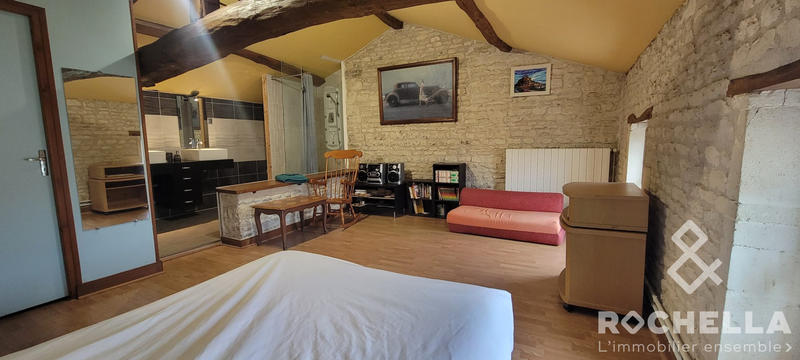 Maison ancienne - 271 m² - 9 pièces