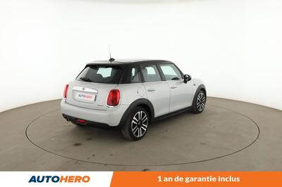 Mini Mini Cooper Edition Heddon Street Bva7 5p 136 ch